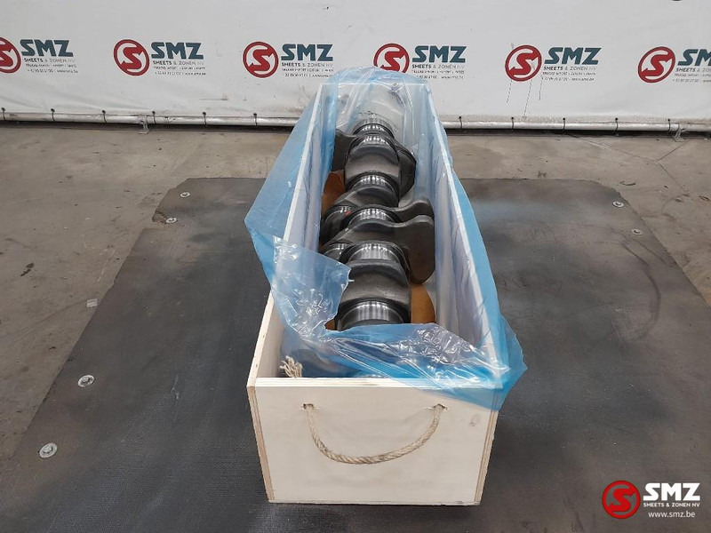 Mercedes-Benz Krukas Mercedes OM471LA - 曲轴 适用于 卡车:图5 Mercedes-Benz Krukas Mercedes OM471LA - 曲轴 适用于 卡车:图5