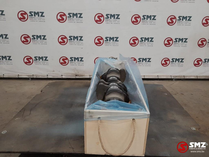 Mercedes-Benz Krukas Mercedes OM471LA - 曲轴 适用于 卡车:图4 Mercedes-Benz Krukas Mercedes OM471LA - 曲轴 适用于 卡车:图4