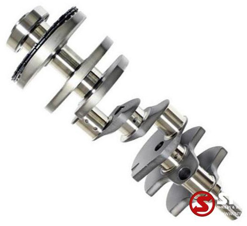 Mercedes-Benz Krukas Mercedes V8 OM422 - OM442 - 曲轴 适用于 卡车:图1 Mercedes-Benz Krukas Mercedes V8 OM422 - OM442 - 曲轴 适用于 卡车:图1
