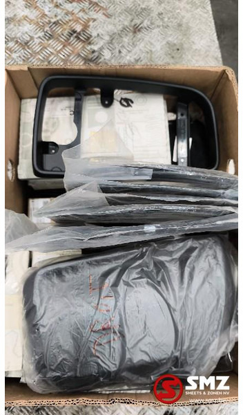 Mercedes-Benz Lot onderdelen Mercedes - 后视镜 适用于 卡车:图1 Mercedes-Benz Lot onderdelen Mercedes - 后视镜 适用于 卡车:图1