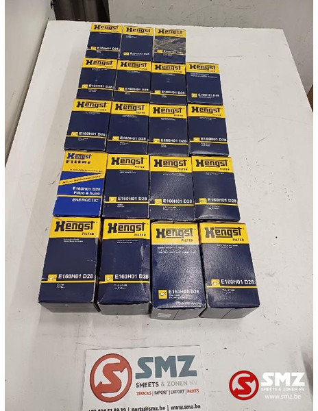 Mercedes-Benz Lot van 19 oliefilters Mercedes - 滤油器 适用于 卡车:图2 Mercedes-Benz Lot van 19 oliefilters Mercedes - 滤油器 适用于 卡车:图2