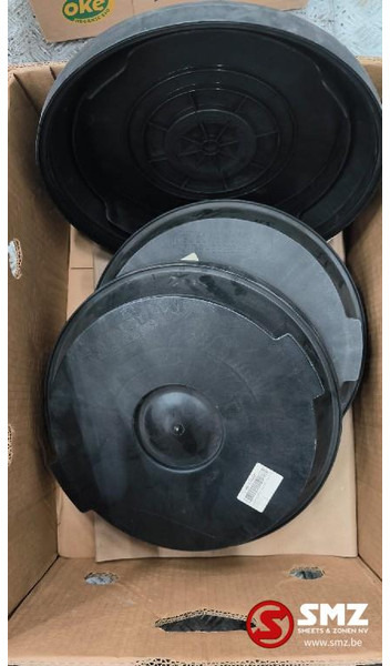Mercedes-Benz Lot van 3 luchtfilters Mercedes - 空气过滤器 适用于 卡车:图1 Mercedes-Benz Lot van 3 luchtfilters Mercedes - 空气过滤器 适用于 卡车:图1
