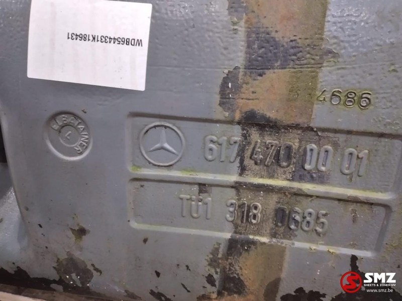 Mercedes-Benz Occ Brandstoftank 210L Mercedes 2527 - 燃料箱 适用于 卡车:图4 Mercedes-Benz Occ Brandstoftank 210L Mercedes 2527 - 燃料箱 适用于 卡车:图4