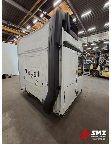 Mercedes-Benz Occ Cabine Actros MP5 Mercedes - 驾驶室和内部 适用于 卡车:图2 Mercedes-Benz Occ Cabine Actros MP5 Mercedes - 驾驶室和内部 适用于 卡车:图2