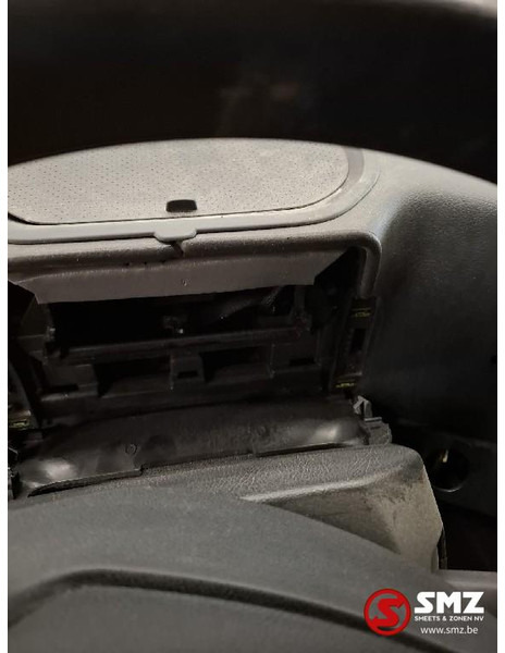 Mercedes-Benz Occ Cabine Actros MP5 Mercedes - 驾驶室和内部 适用于 卡车:图4 Mercedes-Benz Occ Cabine Actros MP5 Mercedes - 驾驶室和内部 适用于 卡车:图4