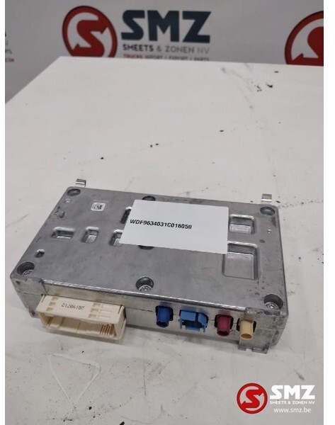 Mercedes-Benz Occ ECU CTPMID Mercedes Actros Euro 6 A0004468260 - ECU 适用于 卡车:图1 Mercedes-Benz Occ ECU CTPMID Mercedes Actros Euro 6 A0004468260 - ECU 适用于 卡车:图1