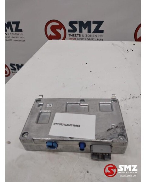Mercedes-Benz Occ ECU IPPC+ ZGS002 regeleenheid Mercedes - ECU 适用于 卡车:图1 Mercedes-Benz Occ ECU IPPC+ ZGS002 regeleenheid Mercedes - ECU 适用于 卡车:图1