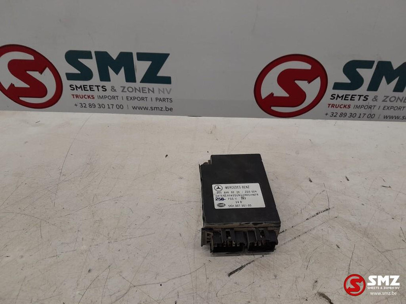 Mercedes-Benz Occ ECU ZGS-regeleenheid Mercedes - ECU 适用于 卡车:图1 Mercedes-Benz Occ ECU ZGS-regeleenheid Mercedes - ECU 适用于 卡车:图1