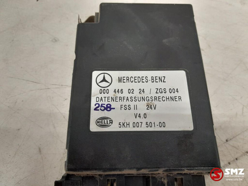 Mercedes-Benz Occ ECU ZGS-regeleenheid Mercedes - ECU 适用于 卡车:图5 Mercedes-Benz Occ ECU ZGS-regeleenheid Mercedes - ECU 适用于 卡车:图5