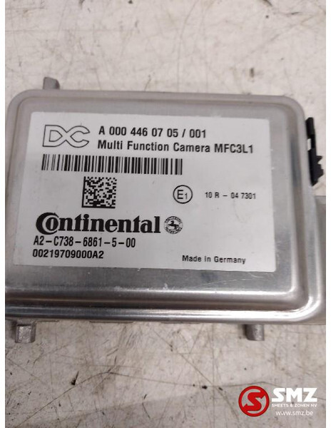 Mercedes-Benz Occ ECU camera MFC3L1 Mercedes - ECU 适用于 卡车:图2 Mercedes-Benz Occ ECU camera MFC3L1 Mercedes - ECU 适用于 卡车:图2