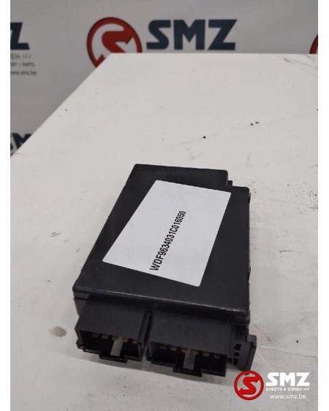 Mercedes-Benz Occ ECU video radar Mercedes Actros Euro 6 A000446 - ECU 适用于 卡车:图1 Mercedes-Benz Occ ECU video radar Mercedes Actros Euro 6 A000446 - ECU 适用于 卡车:图1