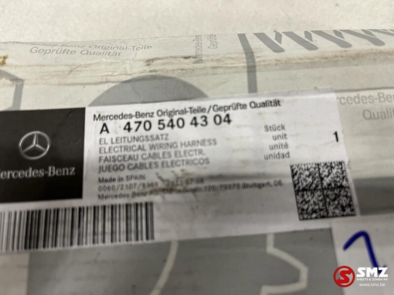Mercedes-Benz Occ Elektrische kabelboom Mercedes - 电缆/ 线束 适用于 卡车:图3 Mercedes-Benz Occ Elektrische kabelboom Mercedes - 电缆/ 线束 适用于 卡车:图3