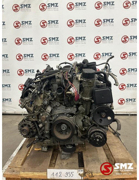 Mercedes-Benz Occ Motor Mercedes M112.955 - 发动机 适用于 汽车:图4 Mercedes-Benz Occ Motor Mercedes M112.955 - 发动机 适用于 汽车:图4