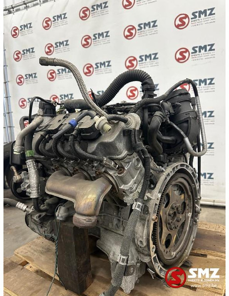 Mercedes-Benz Occ Motor Mercedes M112.955 - 发动机 适用于 汽车:图2 Mercedes-Benz Occ Motor Mercedes M112.955 - 发动机 适用于 汽车:图2