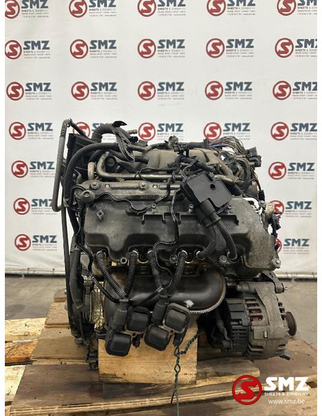 Mercedes-Benz Occ Motor Mercedes M112.955 - 发动机 适用于 汽车:图5 Mercedes-Benz Occ Motor Mercedes M112.955 - 发动机 适用于 汽车:图5