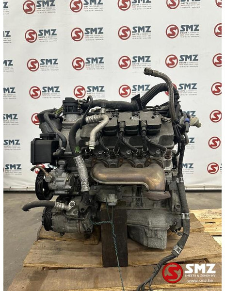 Mercedes-Benz Occ Motor Mercedes M112.955 - 发动机 适用于 汽车:图1 Mercedes-Benz Occ Motor Mercedes M112.955 - 发动机 适用于 汽车:图1