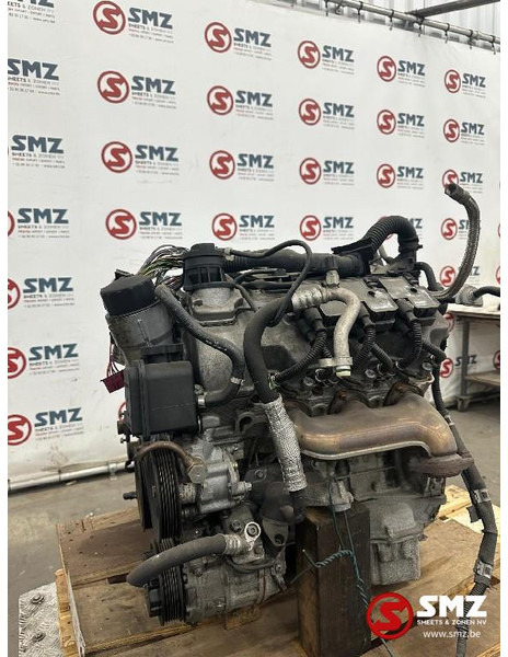 Mercedes-Benz Occ Motor Mercedes M112.955 - 发动机 适用于 汽车:图3 Mercedes-Benz Occ Motor Mercedes M112.955 - 发动机 适用于 汽车:图3