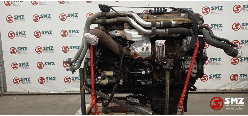 Mercedes-Benz Occ Motor Mercedes OM470LA - 发动机 适用于 卡车:图3 Mercedes-Benz Occ Motor Mercedes OM470LA - 发动机 适用于 卡车:图3