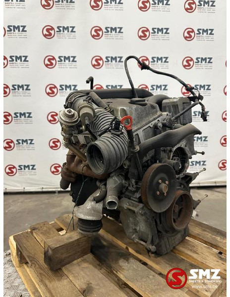 Mercedes-Benz Occ Motor Mercedes OM604912 - 发动机 适用于 汽车:图3 Mercedes-Benz Occ Motor Mercedes OM604912 - 发动机 适用于 汽车:图3