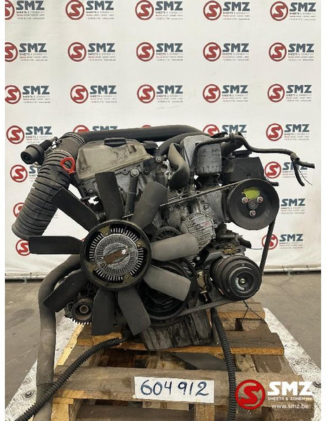 Mercedes-Benz Occ Motor Mercedes OM604912 - 发动机 适用于 汽车:图1 Mercedes-Benz Occ Motor Mercedes OM604912 - 发动机 适用于 汽车:图1