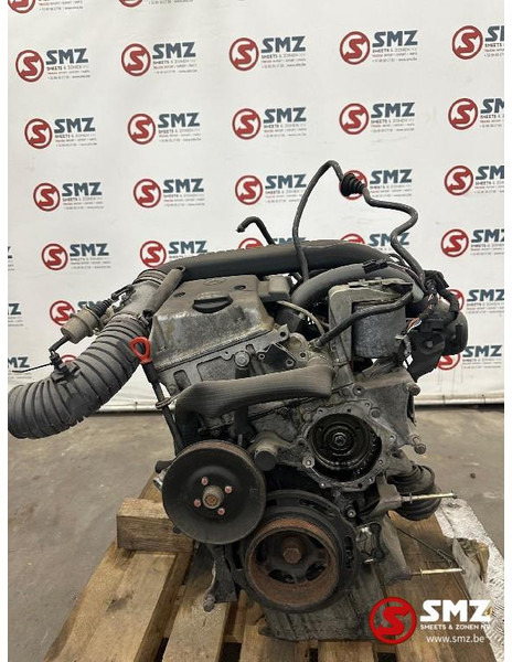 Mercedes-Benz Occ Motor Mercedes OM604912 - 发动机 适用于 汽车:图5 Mercedes-Benz Occ Motor Mercedes OM604912 - 发动机 适用于 汽车:图5