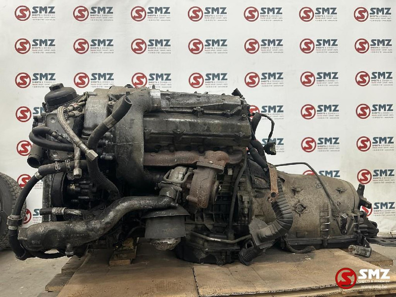 Mercedes-Benz Occ Motor + versnellingsbak Mercedes OM628 - 发动机 适用于 卡车:图1 Mercedes-Benz Occ Motor + versnellingsbak Mercedes OM628 - 发动机 适用于 卡车:图1