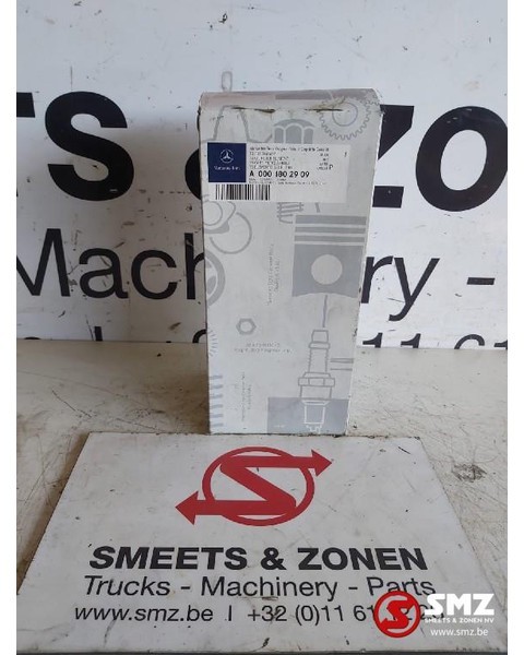 Mercedes-Benz Occ Oliefilter Mercedes - 滤油器 适用于 卡车:图1 Mercedes-Benz Occ Oliefilter Mercedes - 滤油器 适用于 卡车:图1