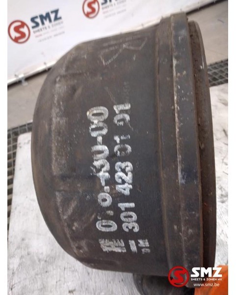 Mercedes-Benz Occ Remtrommel Mercedes Atego2,MK,NG,SK08.73- - 制动鼓 适用于 卡车:图3 Mercedes-Benz Occ Remtrommel Mercedes Atego2,MK,NG,SK08.73- - 制动鼓 适用于 卡车:图3