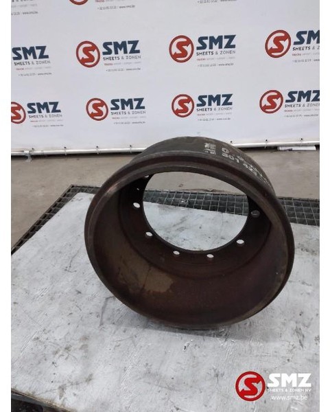 Mercedes-Benz Occ Remtrommel Mercedes Atego2,MK,NG,SK08.73- - 制动鼓 适用于 卡车:图2 Mercedes-Benz Occ Remtrommel Mercedes Atego2,MK,NG,SK08.73- - 制动鼓 适用于 卡车:图2