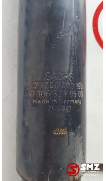 Mercedes-Benz Occ Schokdemper Mercedes Actros MP2 - 减震器 适用于 卡车:图2 Mercedes-Benz Occ Schokdemper Mercedes Actros MP2 - 减震器 适用于 卡车:图2