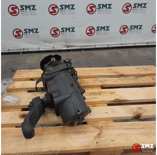 Mercedes-Benz Occ Stuurhuis LS8 Mercedes - 转向装置 适用于 卡车:图4 Mercedes-Benz Occ Stuurhuis LS8 Mercedes - 转向装置 适用于 卡车:图4