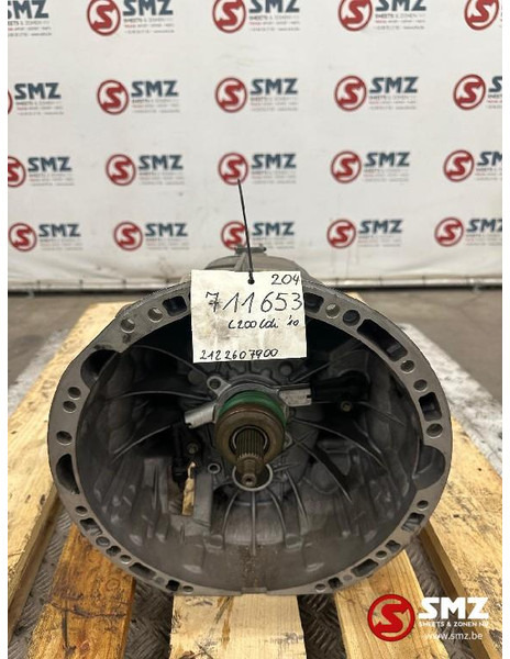 Mercedes-Benz Occ Versnellingsbak Mercedes 711.653 - 变速箱 适用于 汽车:图1 Mercedes-Benz Occ Versnellingsbak Mercedes 711.653 - 变速箱 适用于 汽车:图1