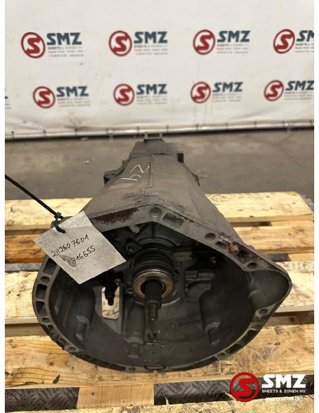 Mercedes-Benz Occ Versnellingsbak Mercedes 711.655 - 变速箱 适用于 汽车:图1 Mercedes-Benz Occ Versnellingsbak Mercedes 711.655 - 变速箱 适用于 汽车:图1