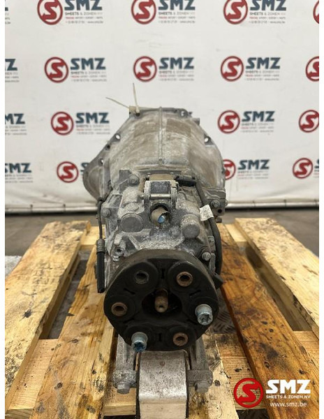 Mercedes-Benz Occ Versnellingsbak Mercedes 711.655 - 变速箱 适用于 汽车:图2 Mercedes-Benz Occ Versnellingsbak Mercedes 711.655 - 变速箱 适用于 汽车:图2