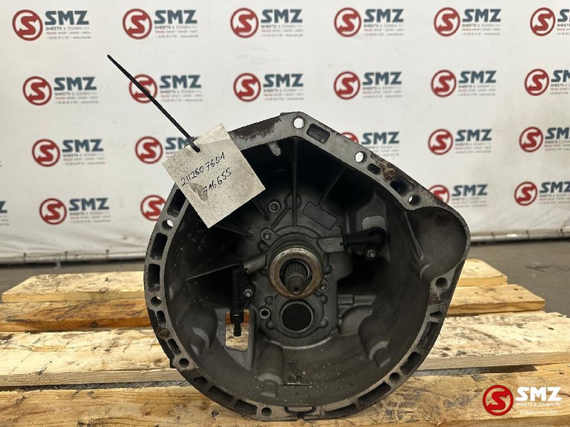 Mercedes-Benz Occ Versnellingsbak Mercedes 711.655 - 变速箱 适用于 汽车:图2 Mercedes-Benz Occ Versnellingsbak Mercedes 711.655 - 变速箱 适用于 汽车:图2