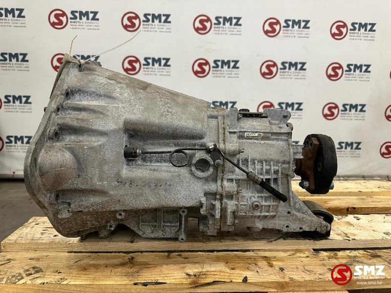 Mercedes-Benz Occ Versnellingsbak Mercedes 711.655 - 变速箱 适用于 汽车:图3 Mercedes-Benz Occ Versnellingsbak Mercedes 711.655 - 变速箱 适用于 汽车:图3