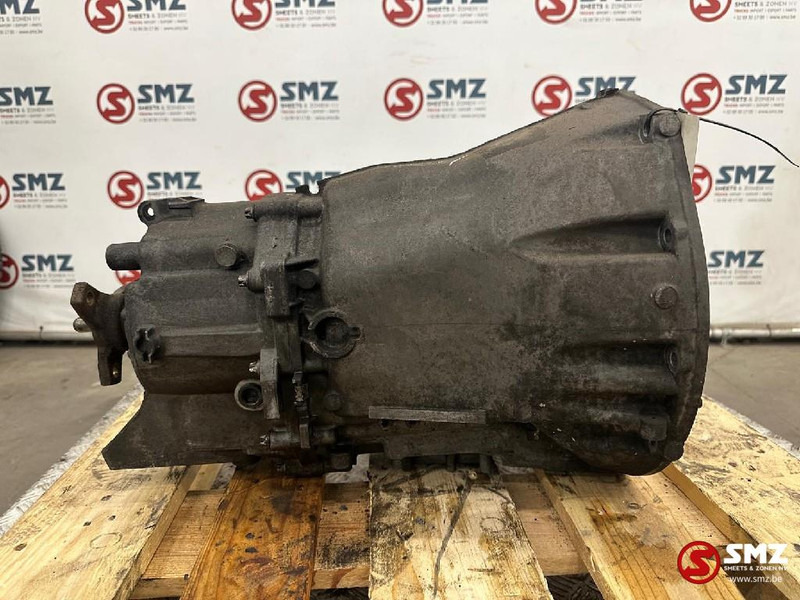 Mercedes-Benz Occ Versnellingsbak Mercedes 711.655 - 变速箱 适用于 汽车:图4 Mercedes-Benz Occ Versnellingsbak Mercedes 711.655 - 变速箱 适用于 汽车:图4
