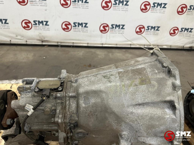 Mercedes-Benz Occ Versnellingsbak Mercedes 711.655 - 变速箱 适用于 汽车:图5 Mercedes-Benz Occ Versnellingsbak Mercedes 711.655 - 变速箱 适用于 汽车:图5