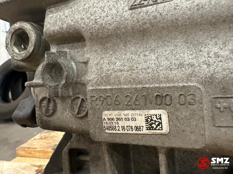 Mercedes-Benz Occ Versnellingsbak Mercedes 711.680 - 变速箱 适用于 汽车:图3 Mercedes-Benz Occ Versnellingsbak Mercedes 711.680 - 变速箱 适用于 汽车:图3