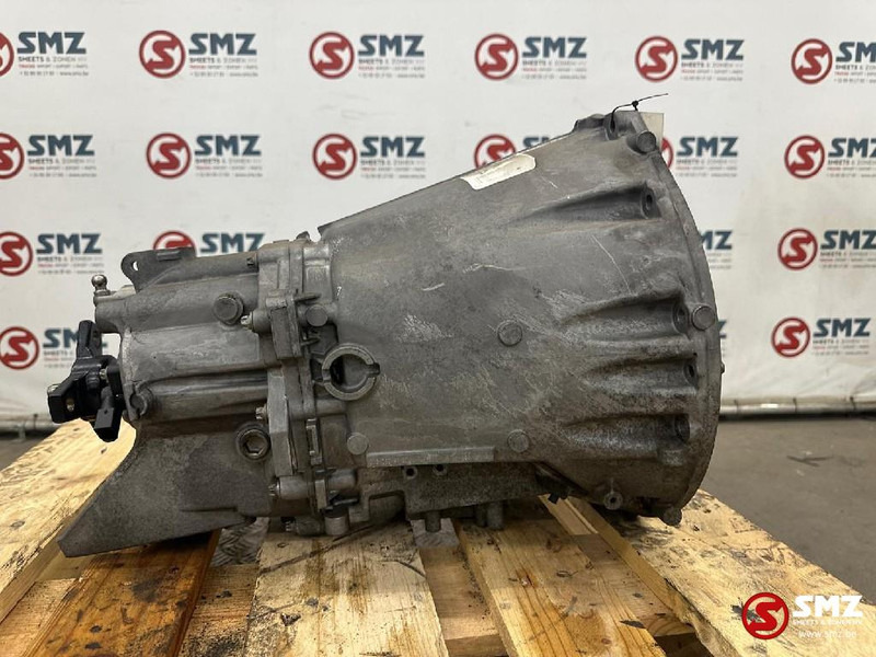 Mercedes-Benz Occ Versnellingsbak Mercedes 716.628 - 变速箱 适用于 汽车:图4 Mercedes-Benz Occ Versnellingsbak Mercedes 716.628 - 变速箱 适用于 汽车:图4