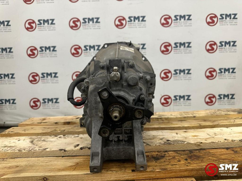 Mercedes-Benz Occ Versnellingsbak Mercedes 716.628 - 变速箱 适用于 汽车:图3 Mercedes-Benz Occ Versnellingsbak Mercedes 716.628 - 变速箱 适用于 汽车:图3