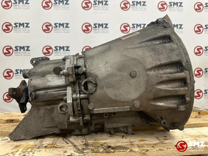 Mercedes-Benz Occ Versnellingsbak Mercedes 716.631 - 变速箱 适用于 汽车:图1 Mercedes-Benz Occ Versnellingsbak Mercedes 716.631 - 变速箱 适用于 汽车:图1