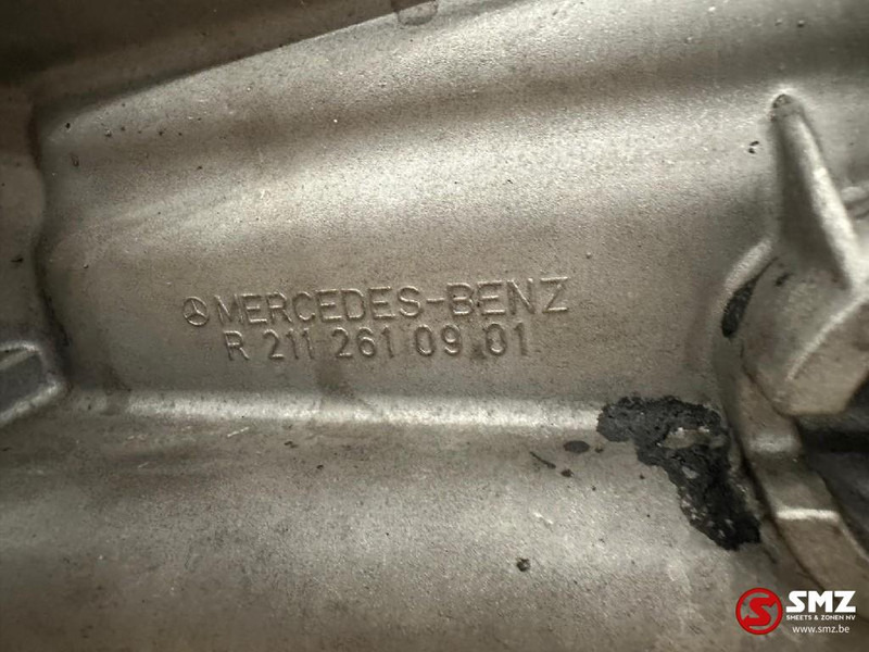 Mercedes-Benz Occ Versnellingsbak Mercedes 716.654 - 变速箱 适用于 汽车:图5 Mercedes-Benz Occ Versnellingsbak Mercedes 716.654 - 变速箱 适用于 汽车:图5