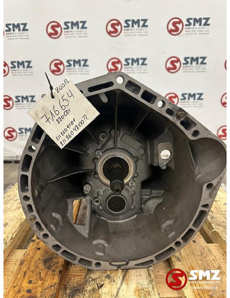 Mercedes-Benz Occ Versnellingsbak Mercedes 716.654 - 变速箱 适用于 汽车:图1 Mercedes-Benz Occ Versnellingsbak Mercedes 716.654 - 变速箱 适用于 汽车:图1