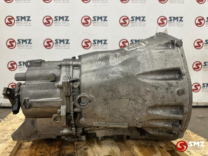 Mercedes-Benz Occ Versnellingsbak Mercedes 716.655 - 变速箱 适用于 汽车:图4 Mercedes-Benz Occ Versnellingsbak Mercedes 716.655 - 变速箱 适用于 汽车:图4