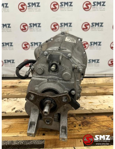 Mercedes-Benz Occ Versnellingsbak Mercedes 716.655 - 变速箱 适用于 汽车:图3 Mercedes-Benz Occ Versnellingsbak Mercedes 716.655 - 变速箱 适用于 汽车:图3