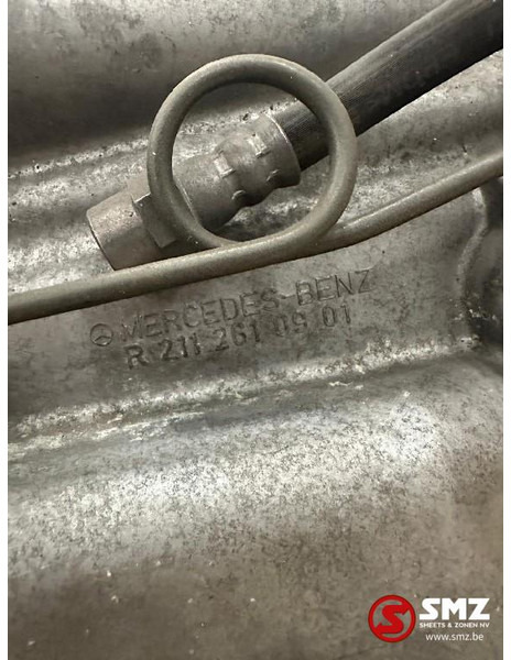 Mercedes-Benz Occ Versnellingsbak Mercedes 716.655 - 变速箱 适用于 汽车:图5 Mercedes-Benz Occ Versnellingsbak Mercedes 716.655 - 变速箱 适用于 汽车:图5