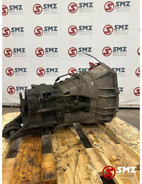Mercedes-Benz Occ Versnellingsbak Mercedes 717.466 - 变速箱 适用于 汽车:图4 Mercedes-Benz Occ Versnellingsbak Mercedes 717.466 - 变速箱 适用于 汽车:图4