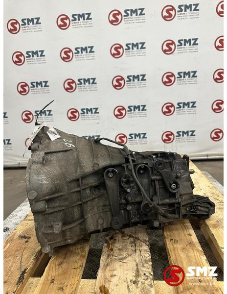 Mercedes-Benz Occ Versnellingsbak Mercedes 717.466 - 变速箱 适用于 汽车:图3 Mercedes-Benz Occ Versnellingsbak Mercedes 717.466 - 变速箱 适用于 汽车:图3