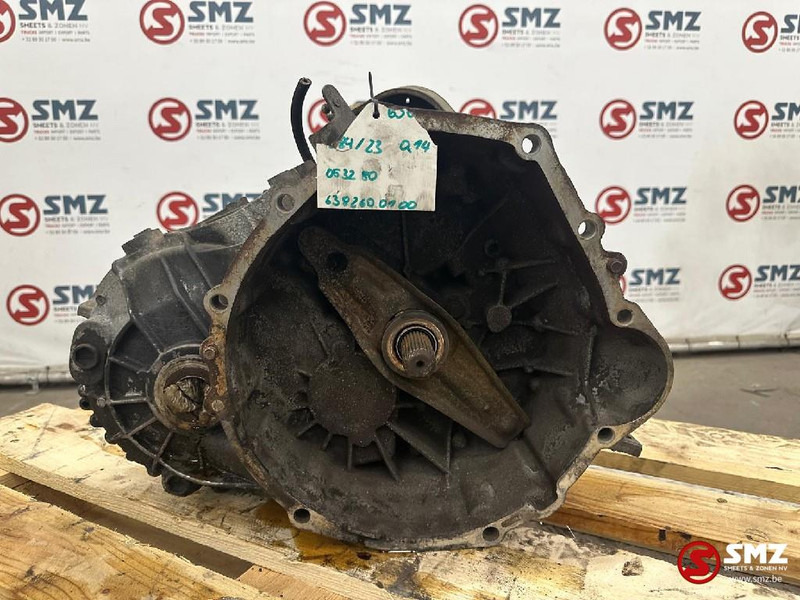 Mercedes-Benz Occ Versnellingsbak Mercedes 718.681 - 变速箱 适用于 汽车:图1 Mercedes-Benz Occ Versnellingsbak Mercedes 718.681 - 变速箱 适用于 汽车:图1